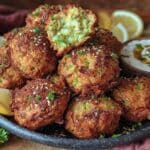 Airfryer-Falafel - featured image