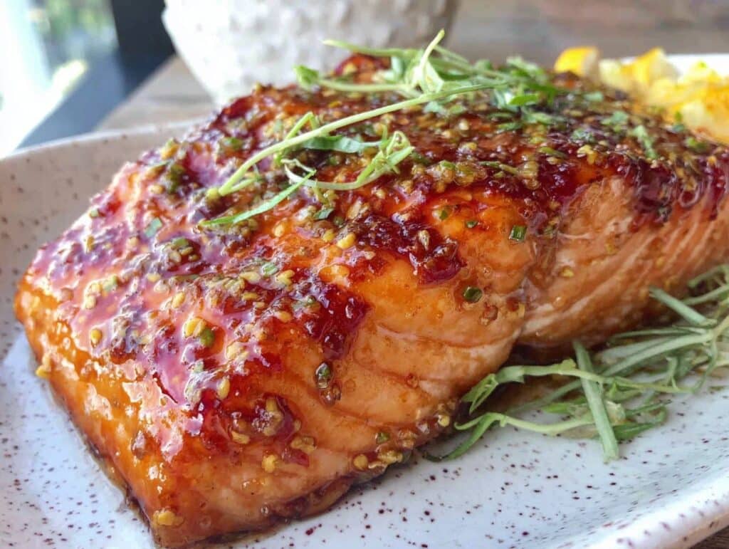 Airfryer-Lachs - featured image