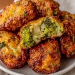 Brokkoli-Nuggets Airfryer - featured image