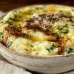cremige mairübchen-suppe - featured image