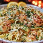 cremige Spargel-Pasta - featured image