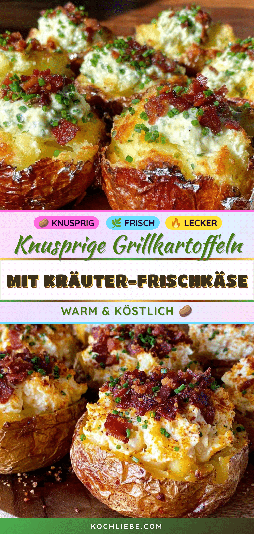 German Grillkartoffeln recipe