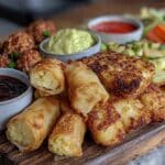 geschmackvolle Fingerfood-Platte - featured image