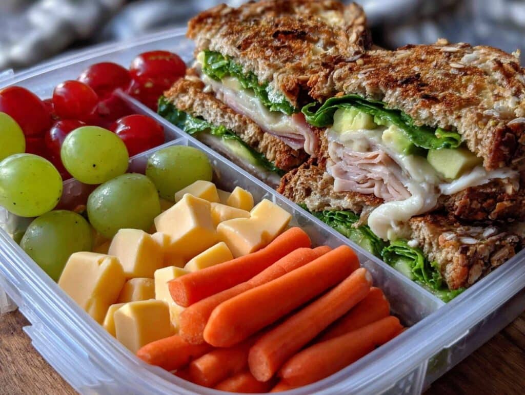 gesunde Bento-Brotdose - featured image