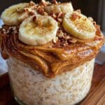 gesunde Overnight Oats - featured image