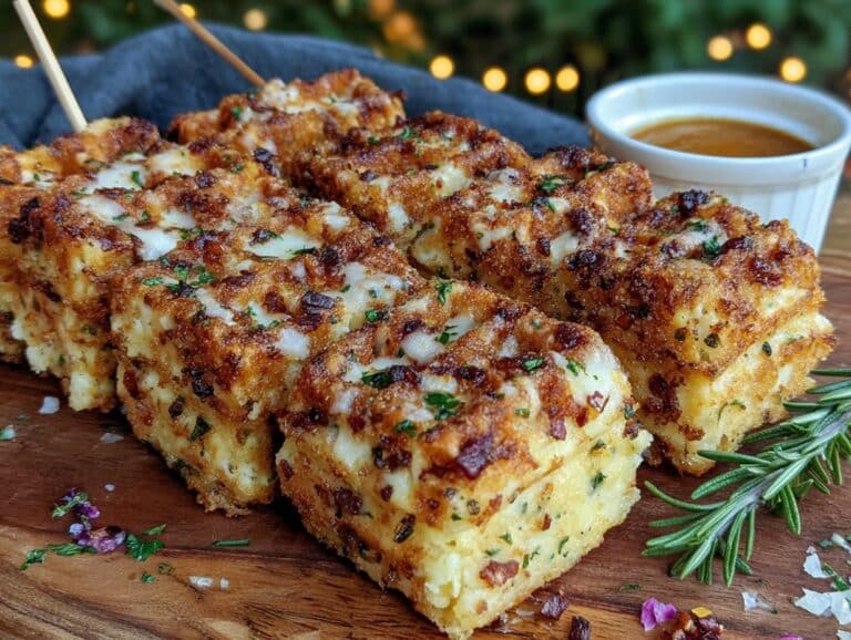 herzhafte waffeln am stiel - featured image