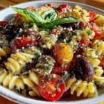 italienischer nudelsalat - featured image