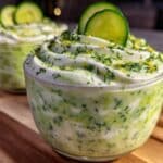 kalte Gurkensuppe - featured image