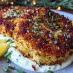 knusprige kohlrabi-schnitzel - featured image