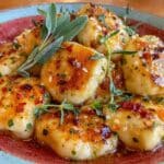knusprige salbei-butter-gnocchi - featured image