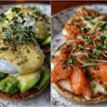 Lachs-Avocado-Eggs-Benedict - featured image