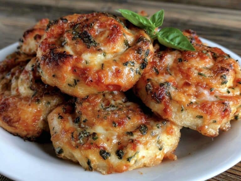 Mini-Pizza-Schnecken - featured image