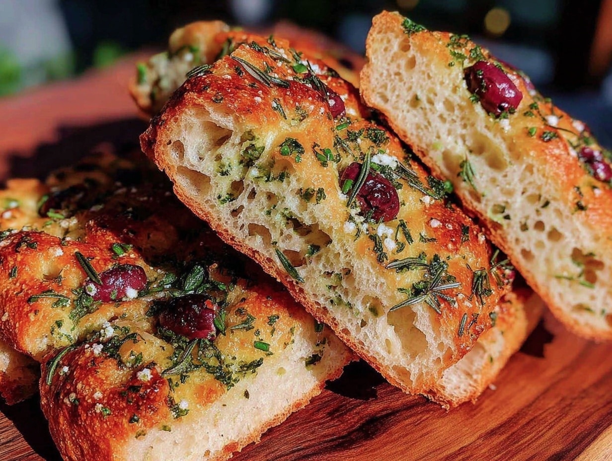 Omnia-Backofen-Brot preparation steps