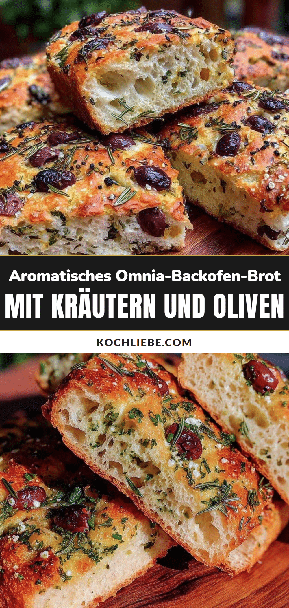 Omnia-Backofen-Brot recipe