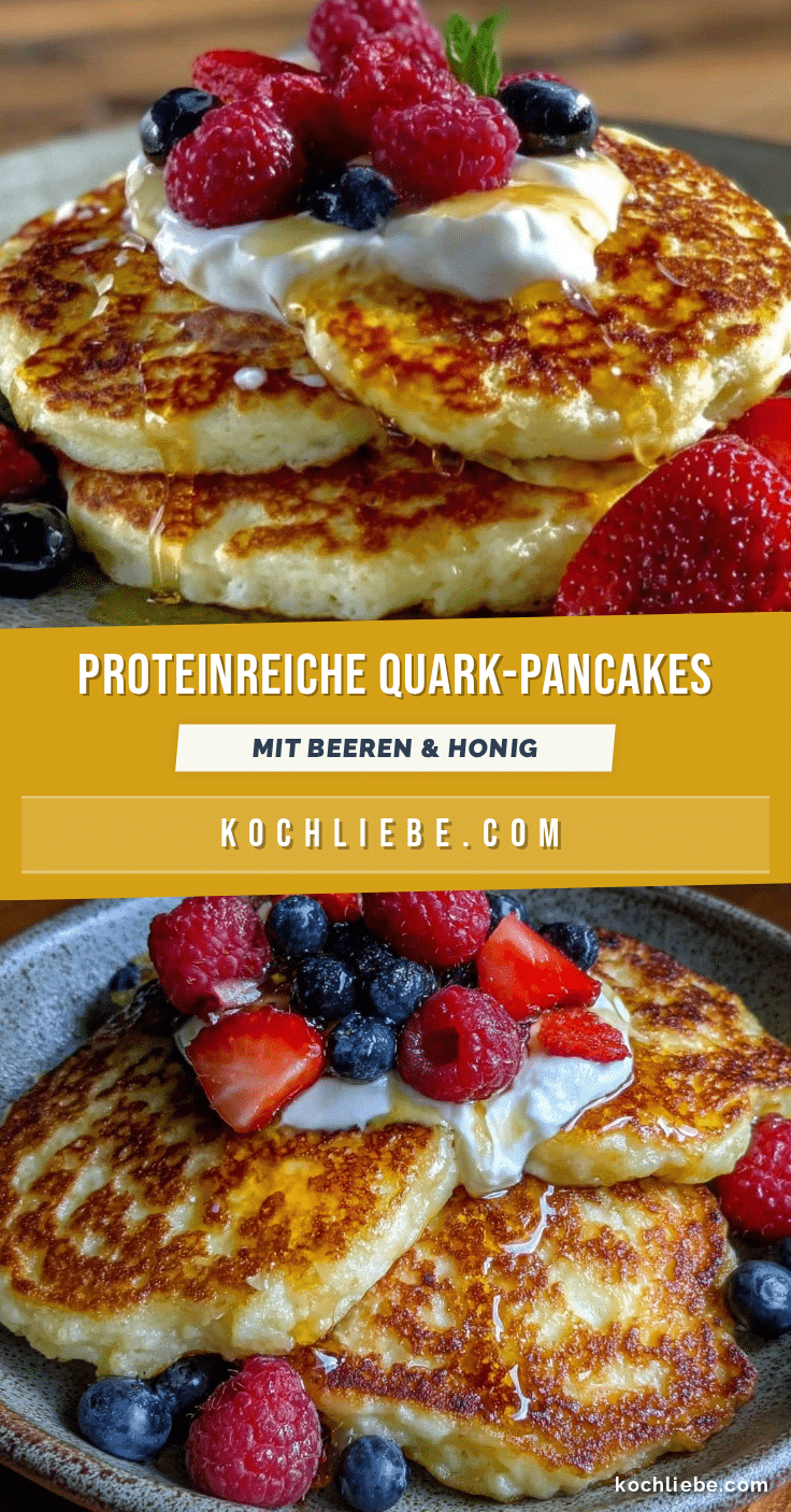 Protein-Quark-Pancakes recipe