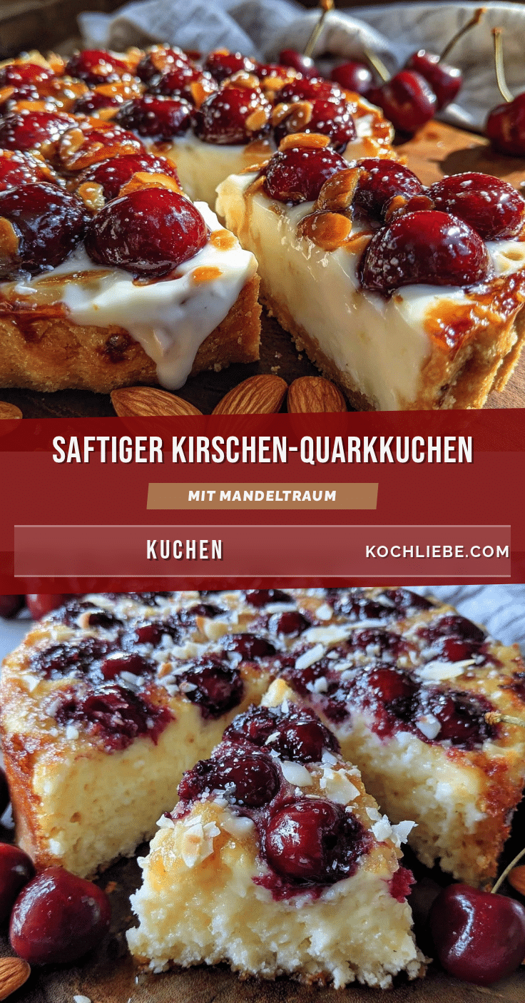 saftiger kirschen-quarkkuchen recipe