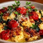 schnelle gnocchi-pfanne - featured image
