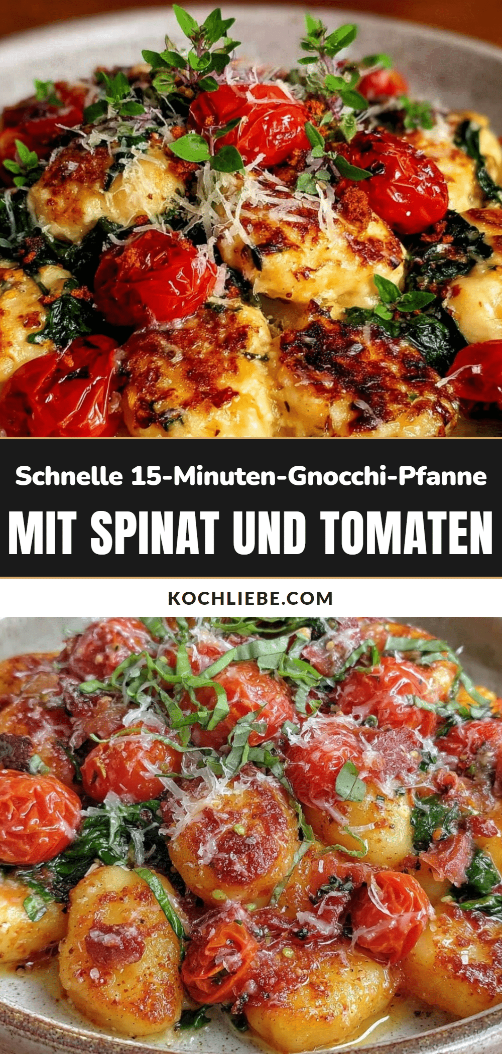 schnelle gnocchi-pfanne recipe