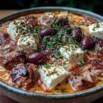 schnelle Gyrossuppe - featured image