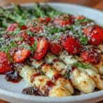 Spargel-Erdbeer-Salat - featured image