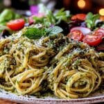 Zitronenmelissen-Pesto - featured image