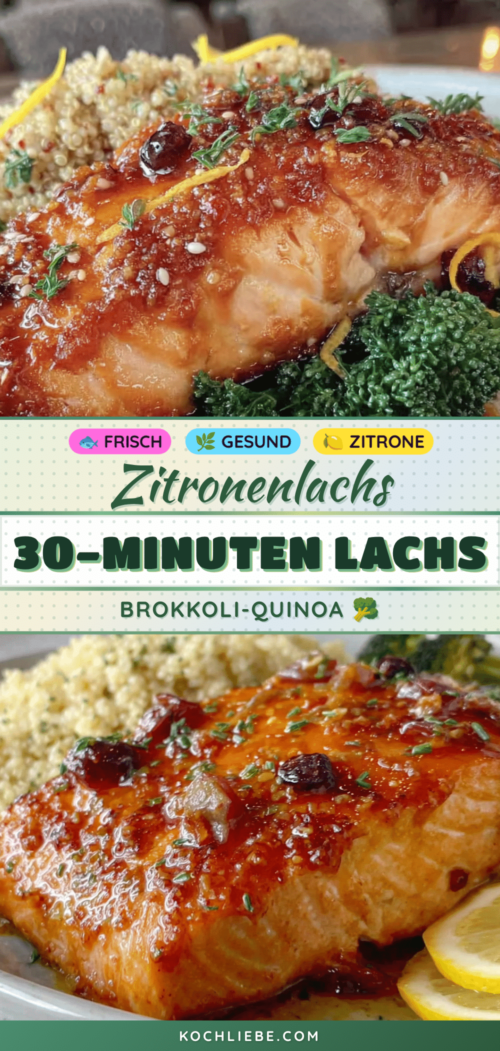 30-minuten gebackener lachs mit cremiger zitronen-kapern-sauce recipe