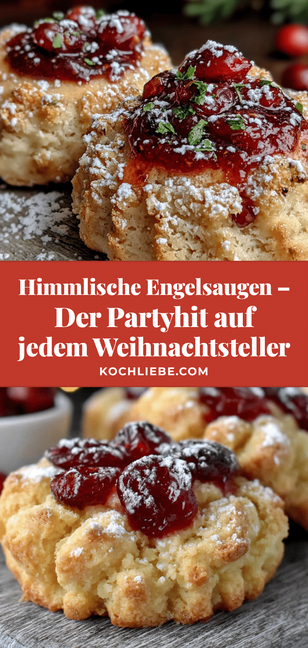Engelsaugen Rezept recipe