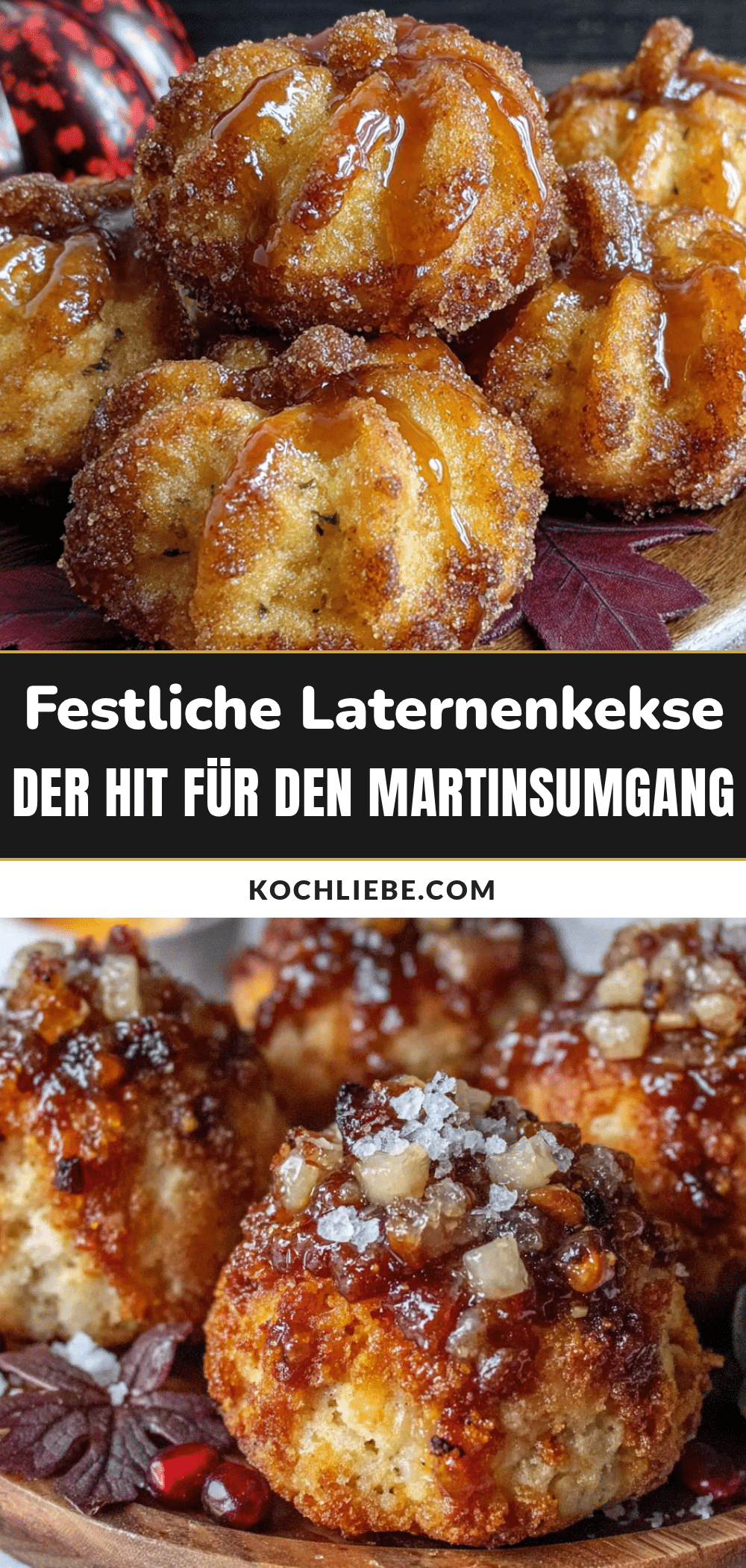 Festliche Laternenkekse recipe