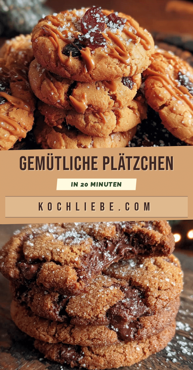 Schnelle Plätzchen in 20 Minuten recipe