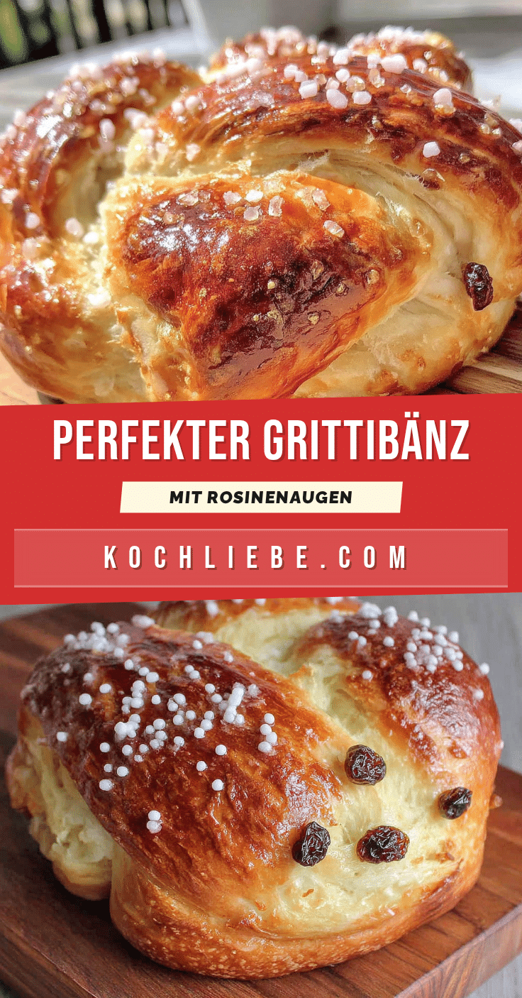 fluffiger Grittibänz Rezept recipe