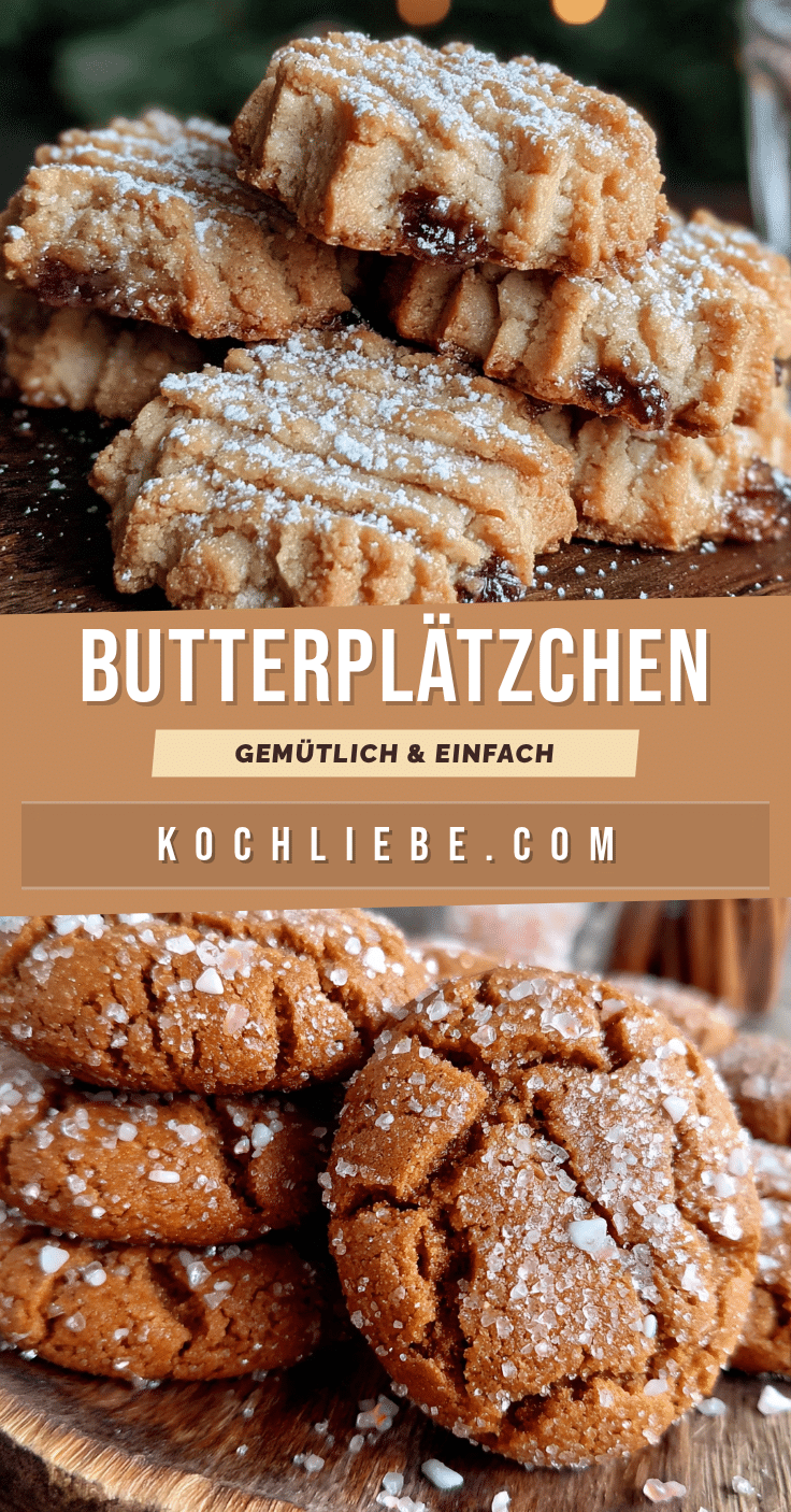 Thermomix Butterplätzchen recipe